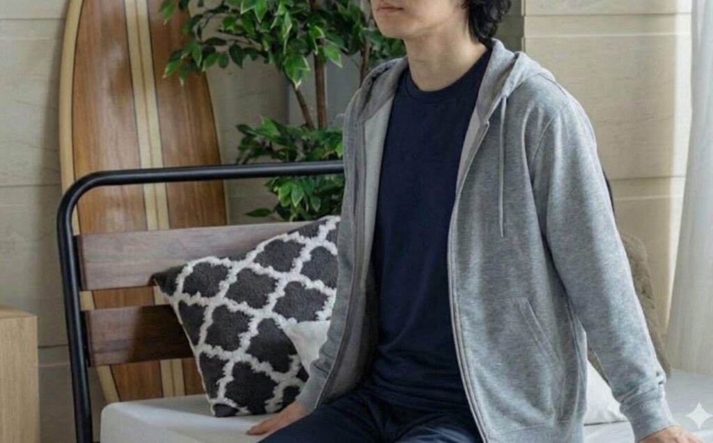 着用イメージ