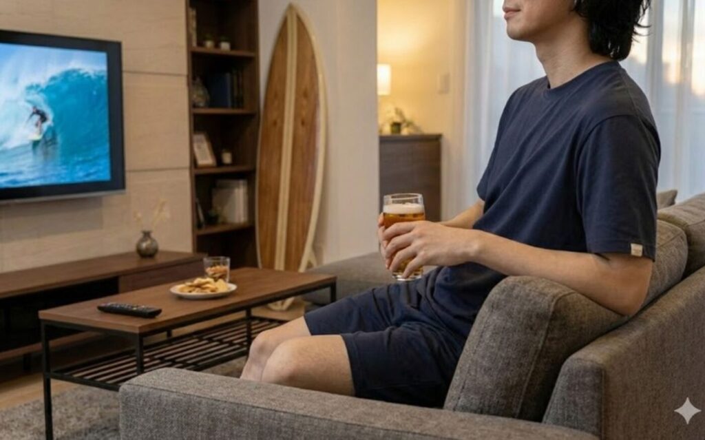 着用イメージ